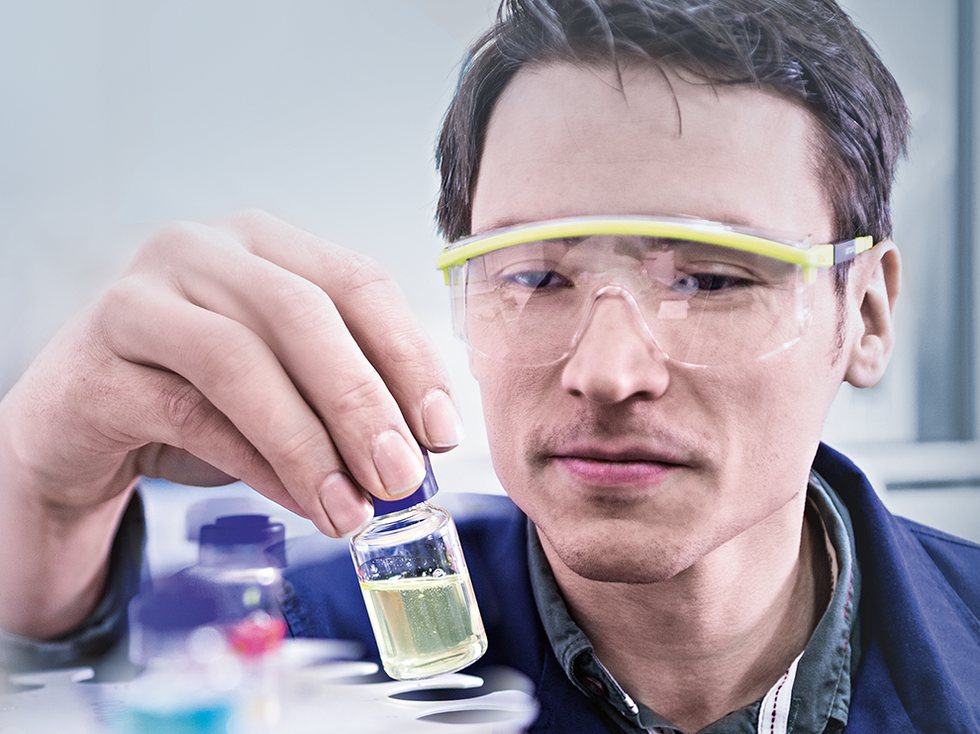 F&E für RHODIUS Schleifwerkzeugen für Private Label