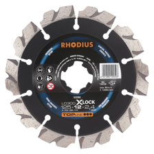 Diamanttrennscheibe LD300 X-LOCK