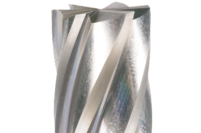 Fresa in metallo duro HF B con dentatura Z ALU