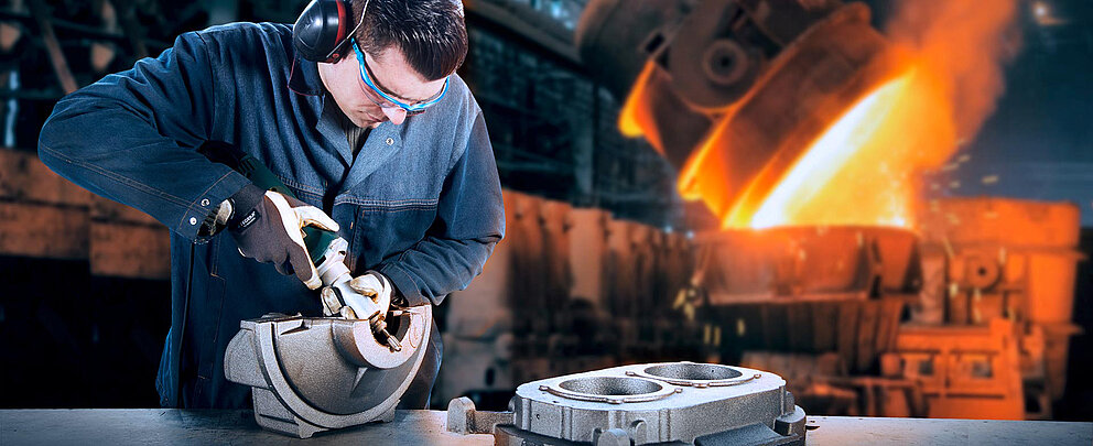 Metalworking in the Foundry