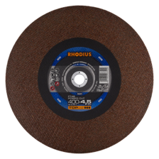 Freihandtrennscheibe RHODIUS FT48