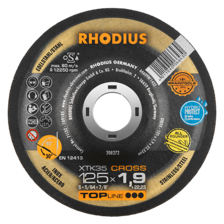 Trennscheibe RHODIUS XTK35 CROSS