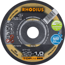 RHODIUS XT10 EXTENDED