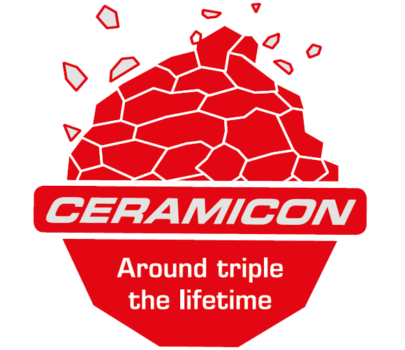 Imagen - tecnología RHODIUS CERAMICON