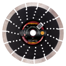 Diamanttrennscheibe RHODIUS LD410 SPEED