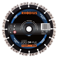 RHODIUS LD300
