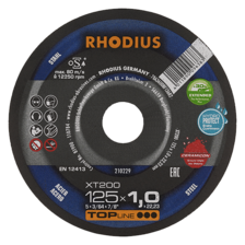 Trennscheibe RHODIUS XT200