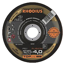 Schruppscheibe RHODIUS FS1 FUSION