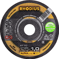 RHODIUS XT70 EXTENDED