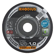 Trennscheibe RHODIUS XT24