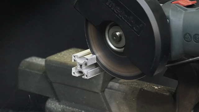 Preview Image - Cutting, Grinding, and Polishing Aluminum