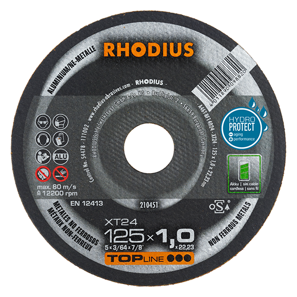 RHODIUS XT24