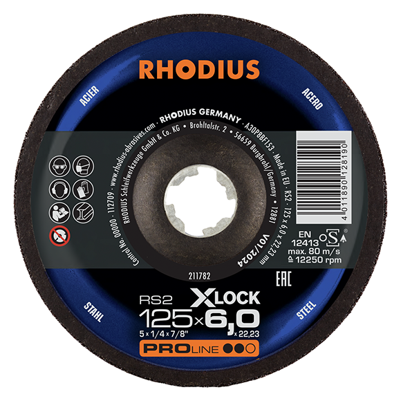 RHODIUS RS2 X-LOCK - Tools for X-LOCK